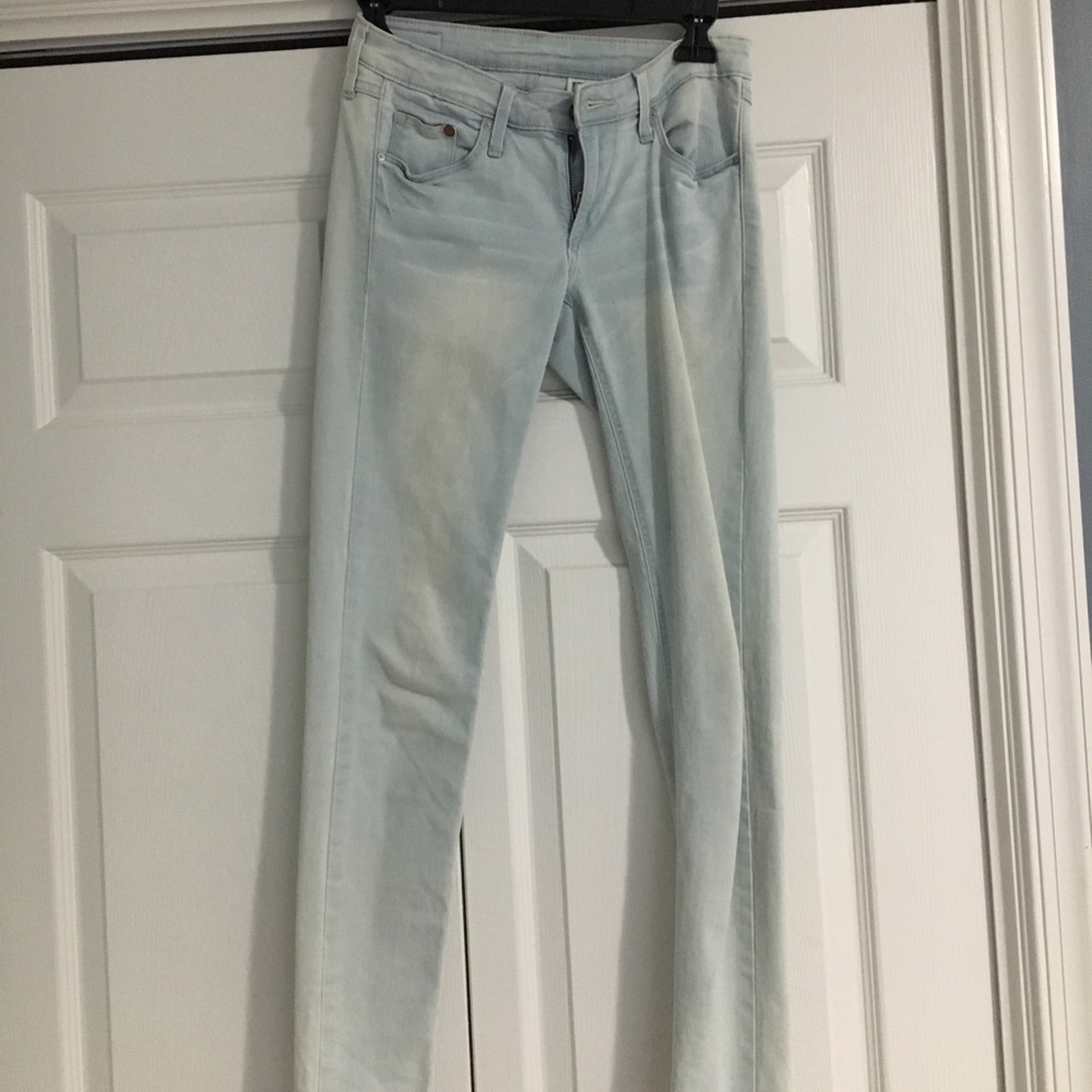 H&M Light Wash Jeans